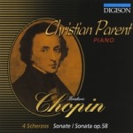 Chopin-4-Scherzos