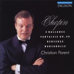 Chopin-4-ballades