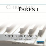pochette suite pour piano no.1