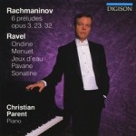 Rachmaninov et Ravel